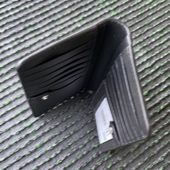 Kate Spade Staci Colorblock Large Slim Bifold Wallet - Picture 7 of 16